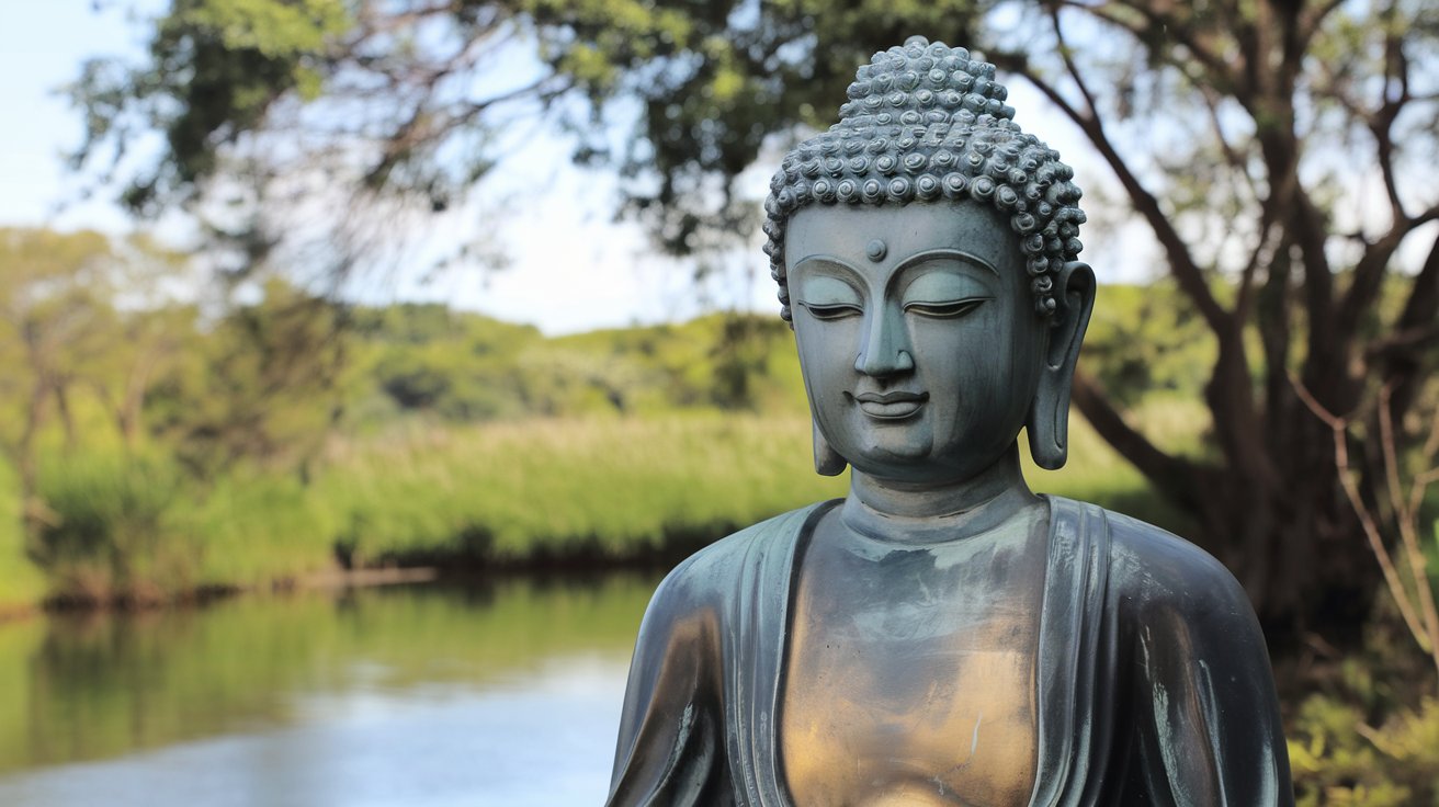 Does Buddhism Have a God? The Truth About Buddhist Beliefs
